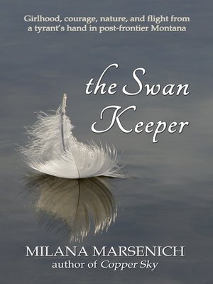 cover image of The Swan Keeper